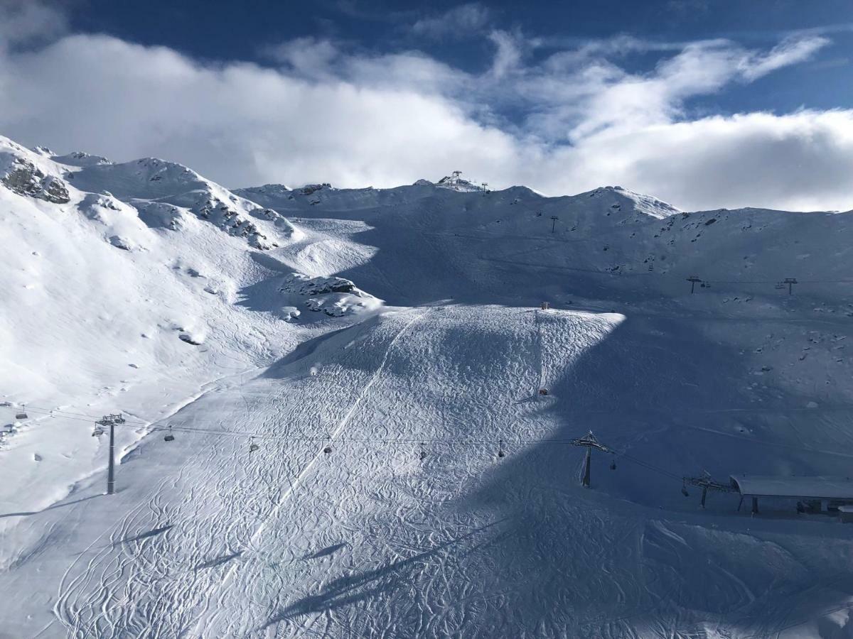 Le Preyet Vila Veysonnaz Exterior foto